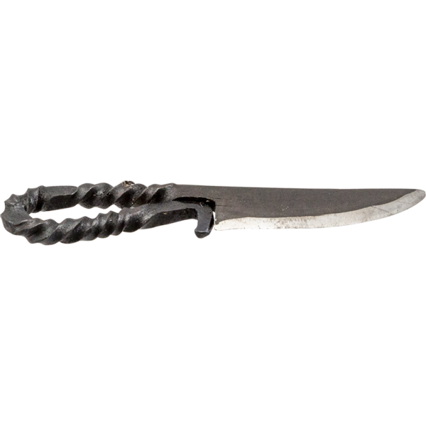 Heimdallr Knife with Sheath