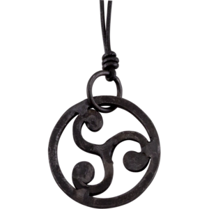 Triskelion Pendant