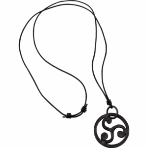 Triskelion Pendant