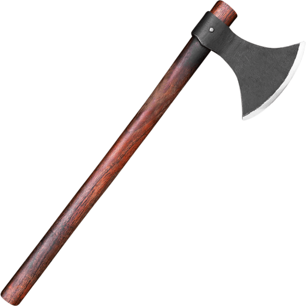 Battle Ready Viking Axe