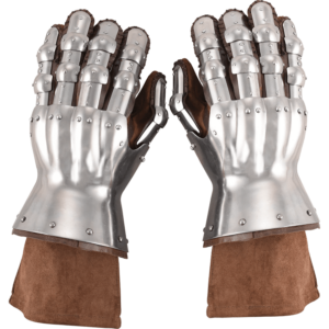 Hourglass Gauntlets