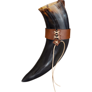 Sigurd Viking Horn with Holder