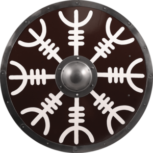 Helm of Awe Viking Shield