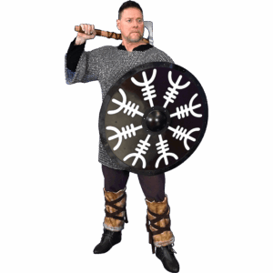 Helm of Awe Viking Shield