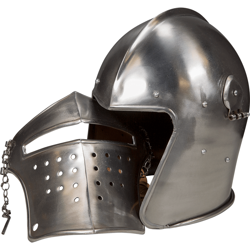 Visored Combat Helmet HW700569 LARP Distribution