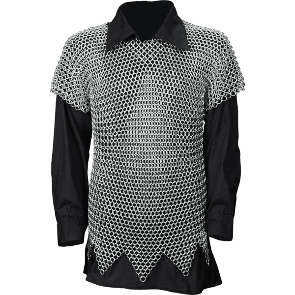 Kids Butted Chainmail Shirt