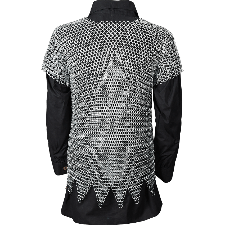 Chain Mail Shirt for Children and Youth - Irongate Armory
