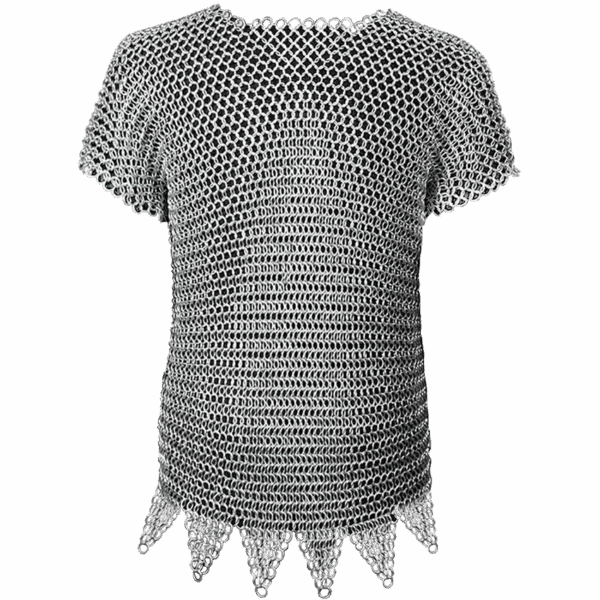 Kids Butted Chainmail Shirt