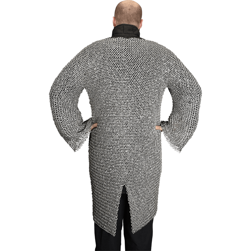 Aluminum chainmail hotsell