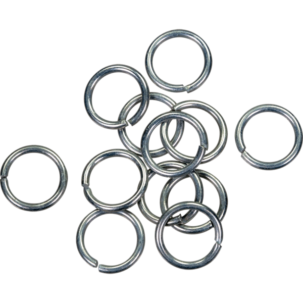 Butted Chainmail Rings