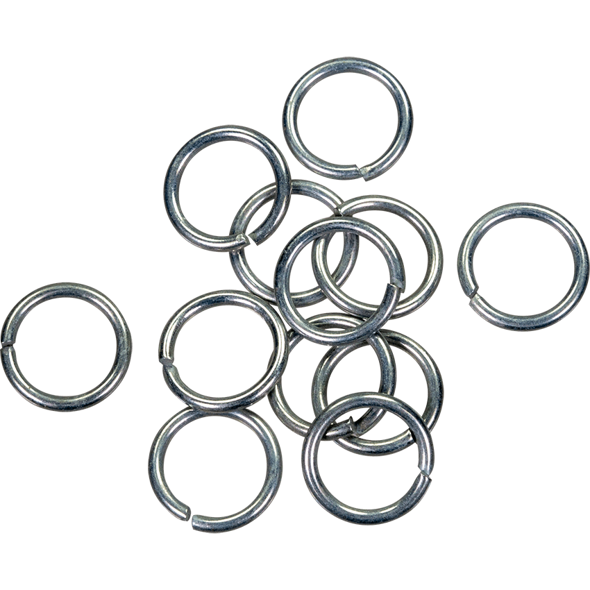 Butted Chainmail Rings - HW-700621 - LARP Distribution