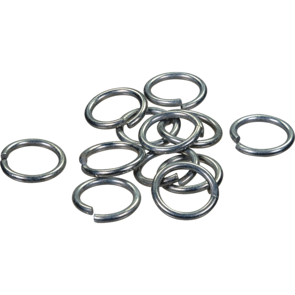 Butted Chainmail Rings