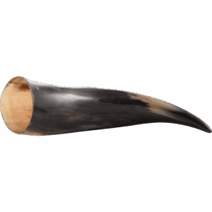 Valhalla Valknut Drinking Horn with Stand