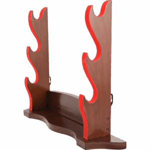 Three Tier Sword Stand