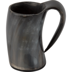 Small Horn Tankard