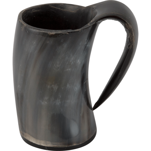 Small Horn Tankard