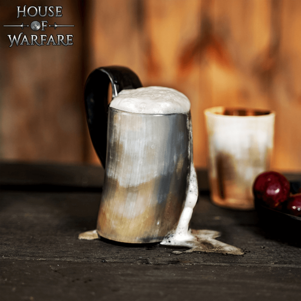 Small Horn Tankard