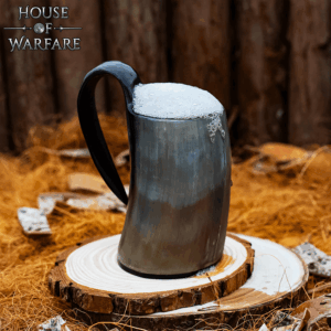 Small Horn Tankard