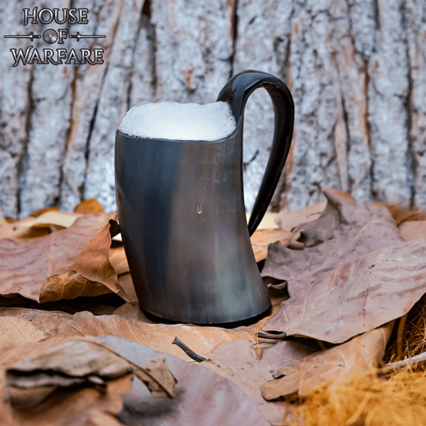 Small Horn Tankard