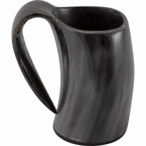 Small Horn Tankard