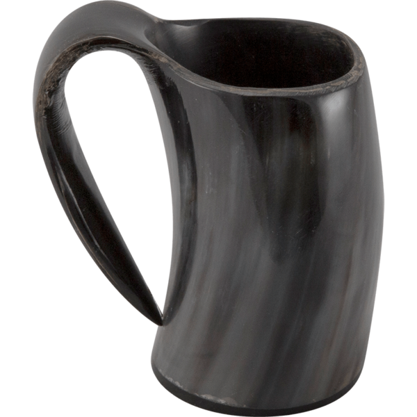 Small Horn Tankard