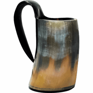 Small Horn Tankard