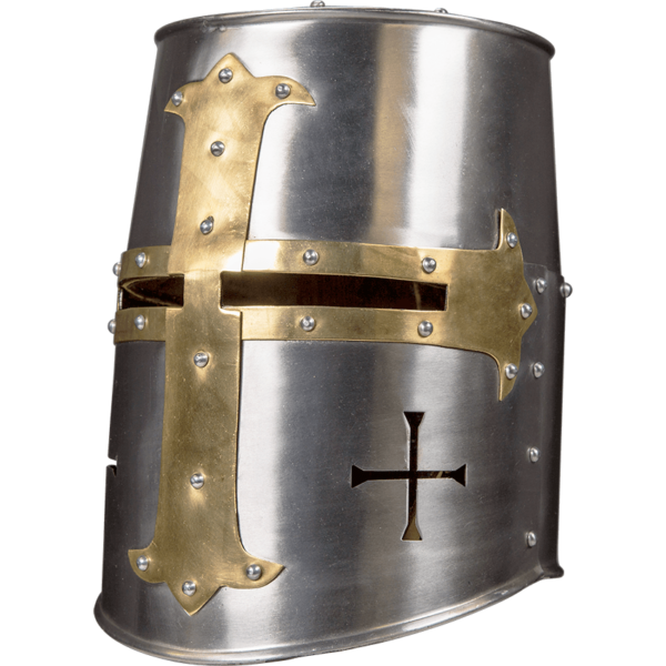 Crusader Helmet