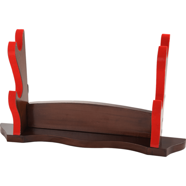 Two Tier Sword Stand