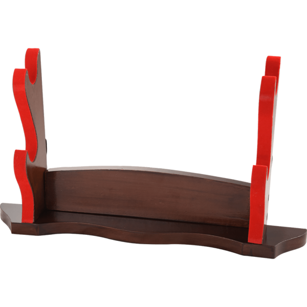 Two Tier Sword Stand