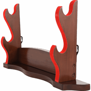 Two Tier Sword Stand