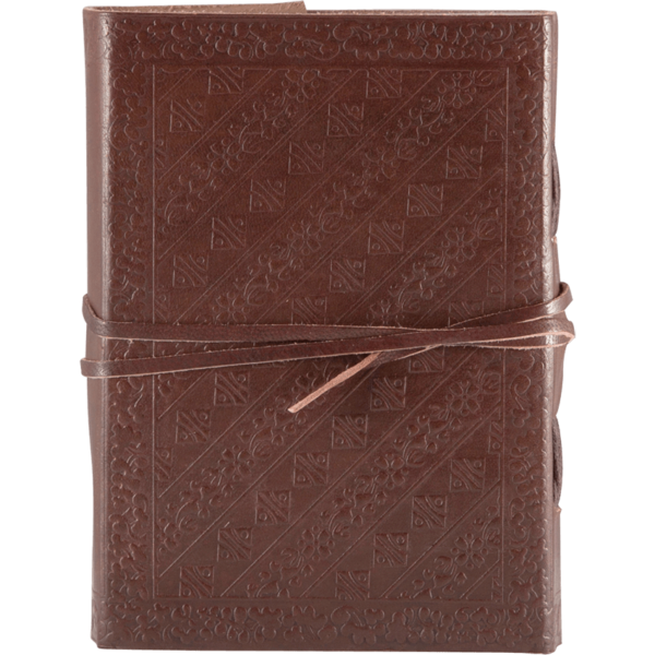 Tree of Life Leather Journal