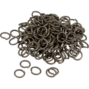 High Tensile Butted Chainmail Rings