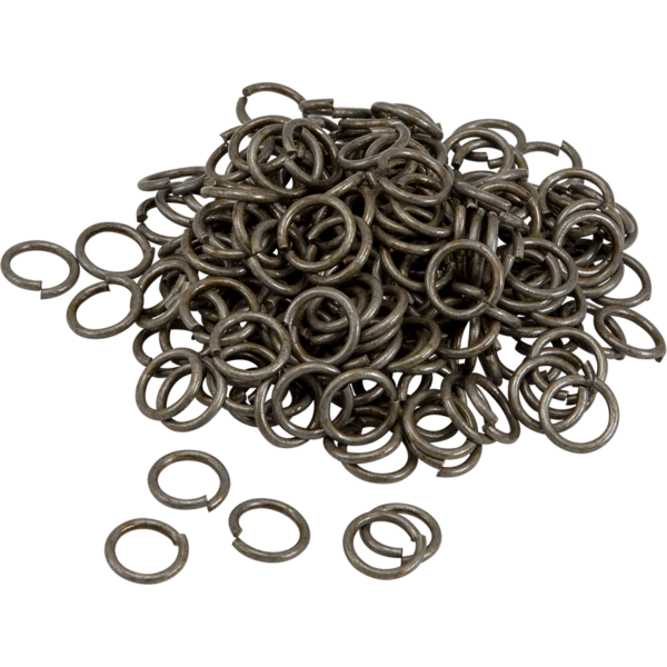 High Tensile Butted Chainmail Rings