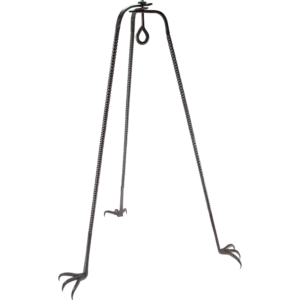 Historical Camping Tripod