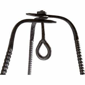 Historical Camping Tripod
