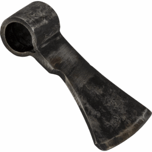 Forged Viking Axe Head