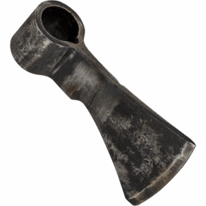 Forged Viking Axe Head