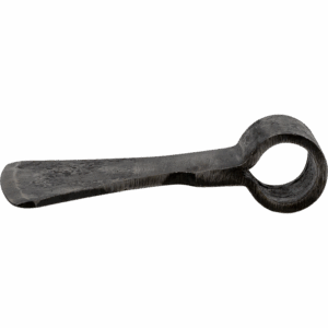 Forged Viking Axe Head