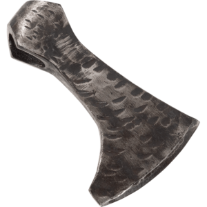 Bearded Axe Head