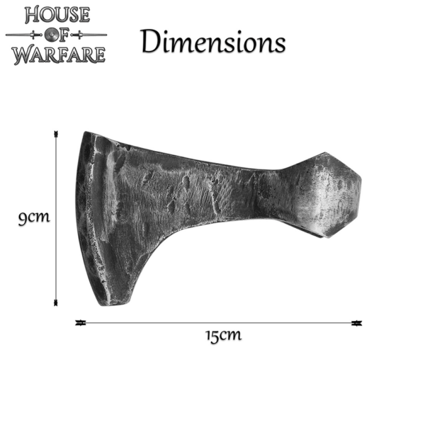 Bearded Axe Head