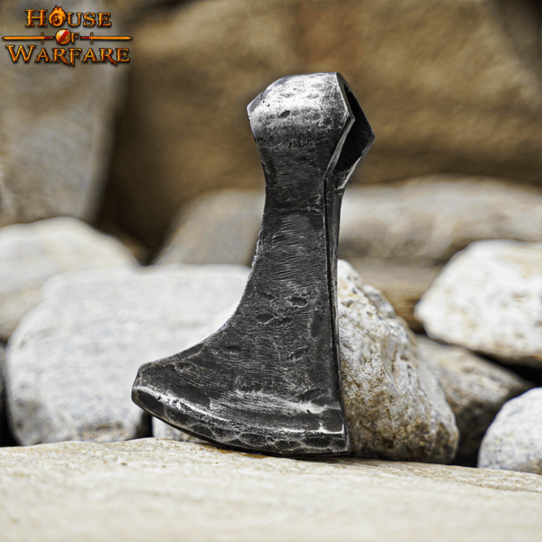 Bearded Axe Head