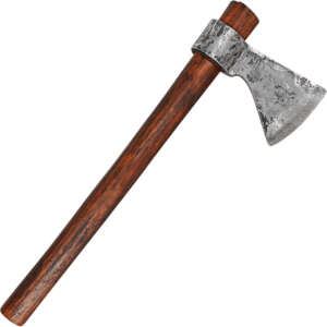 Short Norse Throwing Axe