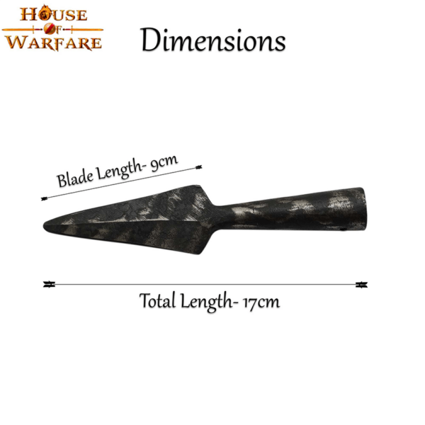 Small Spear Head