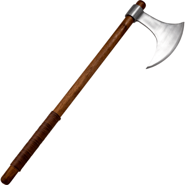 Norse Field Axe with Sheath