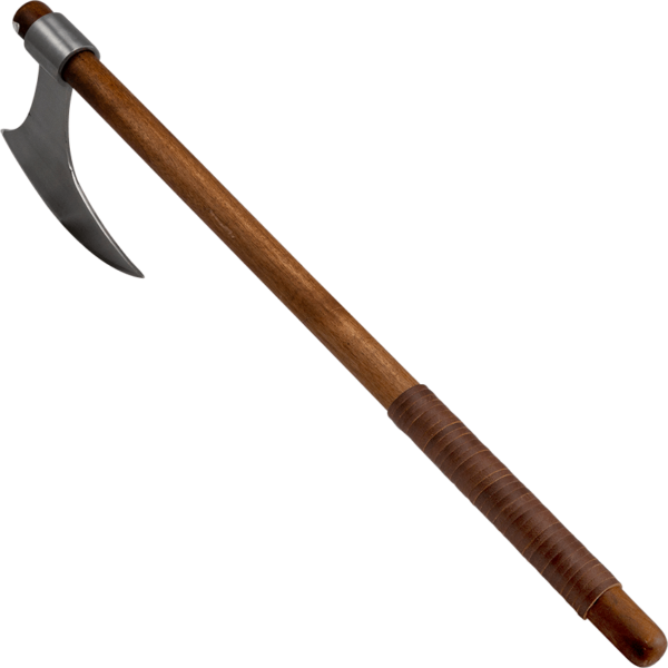 Norse Field Axe with Sheath