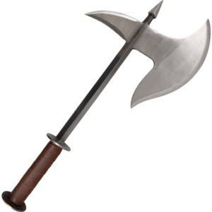 Medieval War Axe