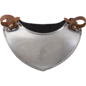 Classic Knight Gorget