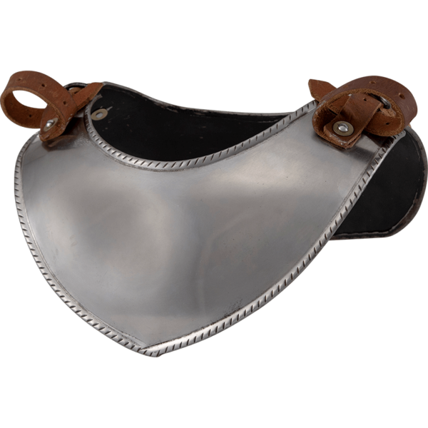 Classic Knight Gorget