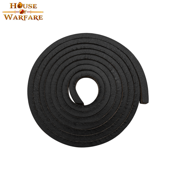 Black Leather Lace - 45-50 Inches