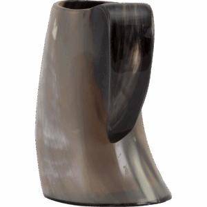 Templar Horn Tankard